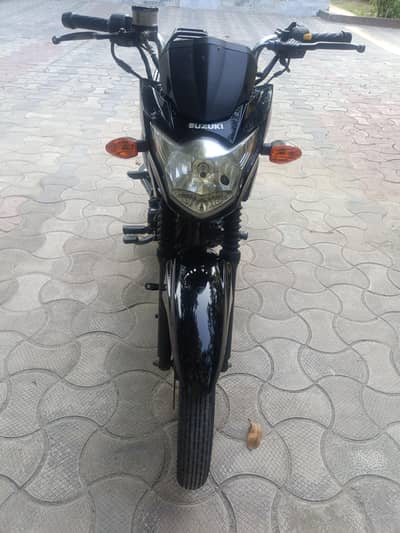 Suzuki GR 2020