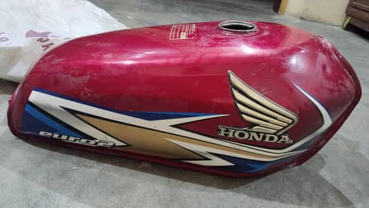 Honda CG125