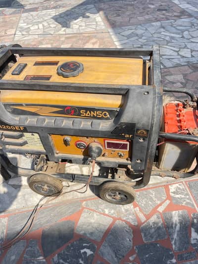 Generator for sale