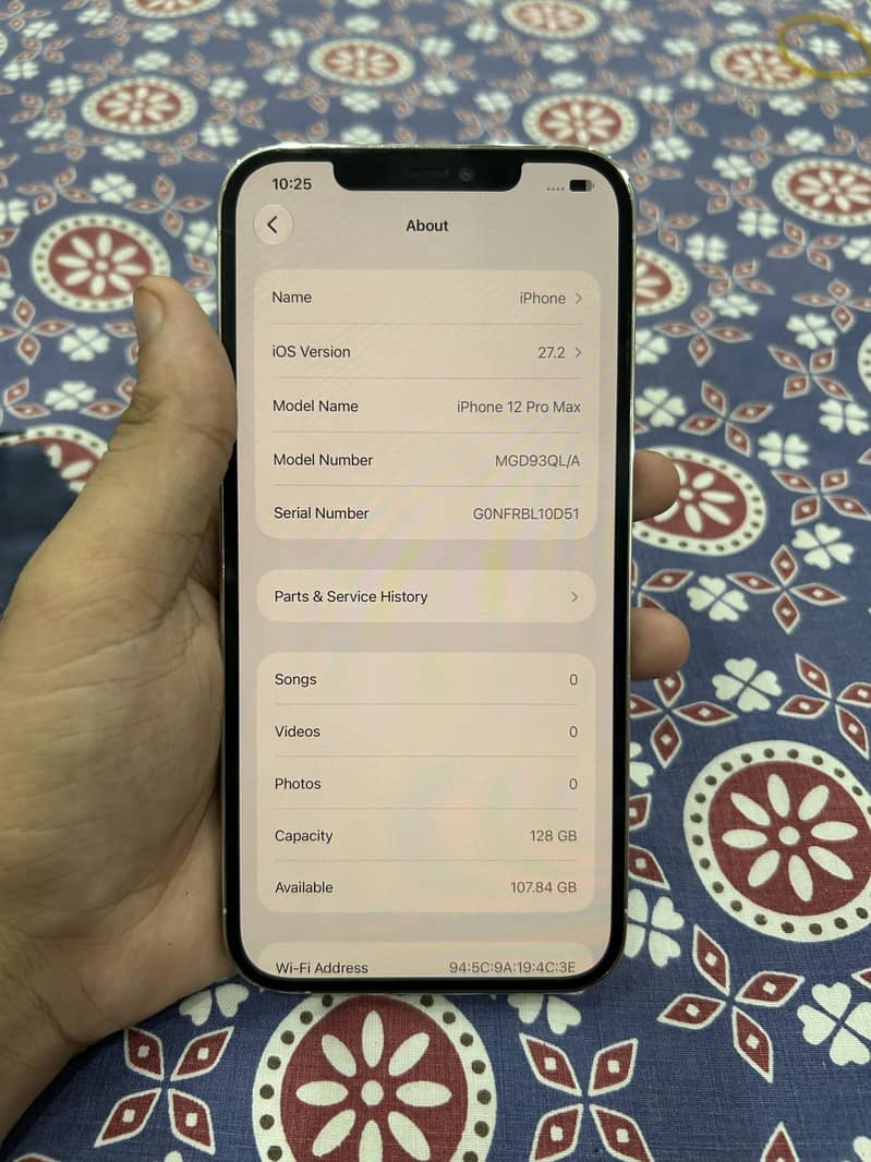 Apple iPhone 12 Pro Max 2