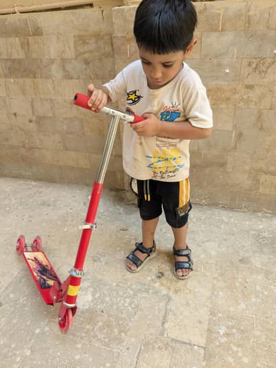 kids scooty