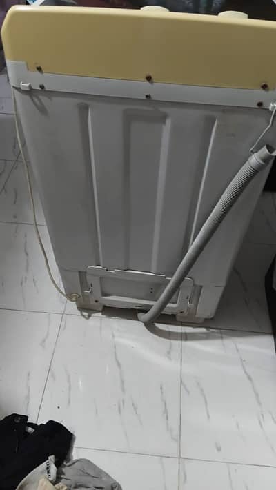 Westpoint washer