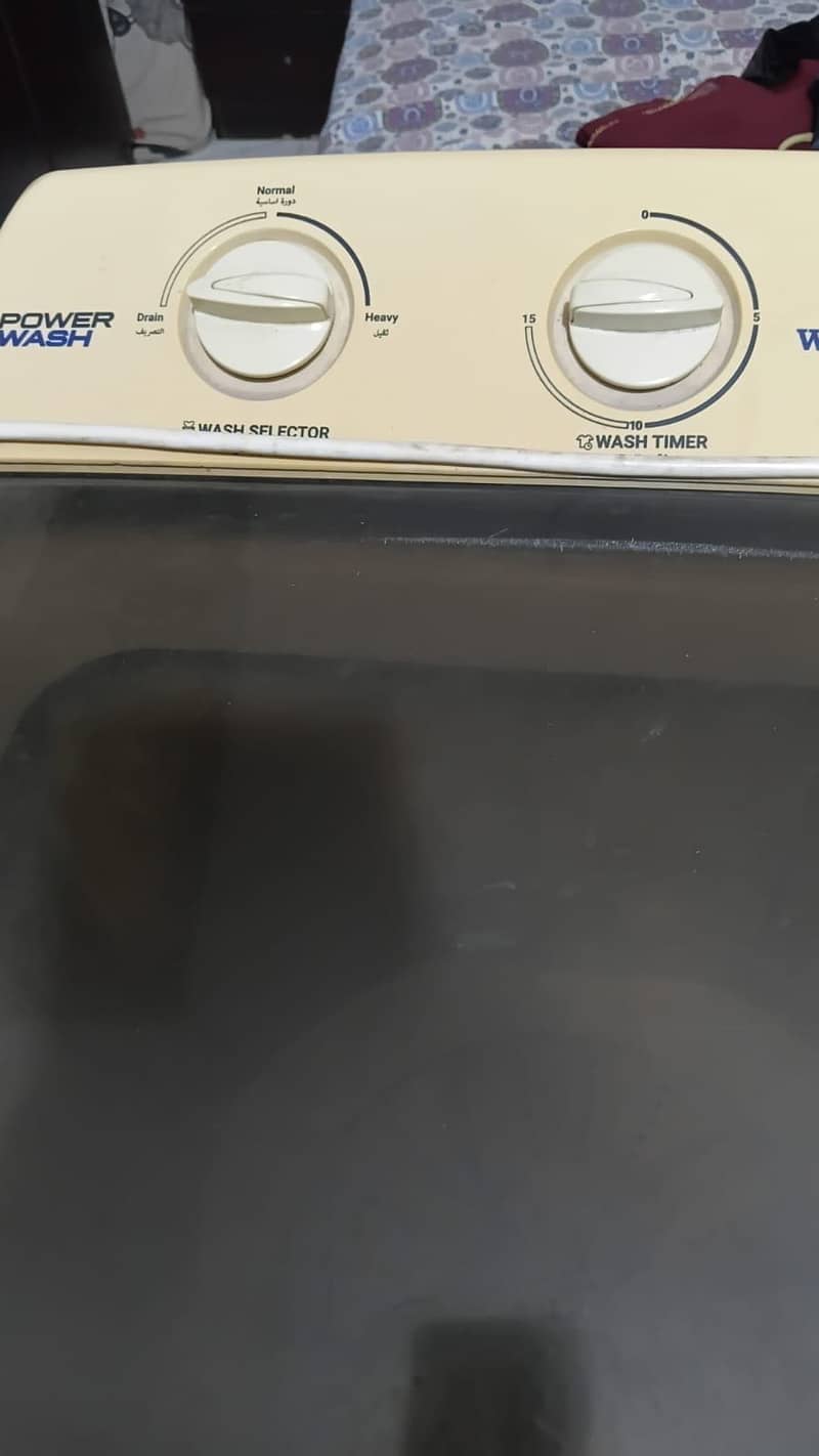 Westpoint washer 1