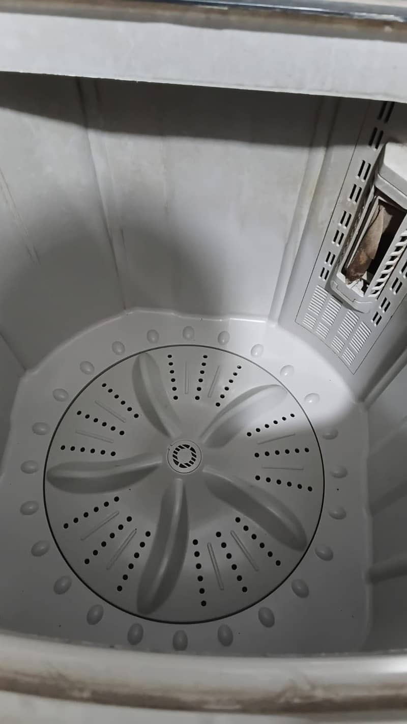 Westpoint washer 3