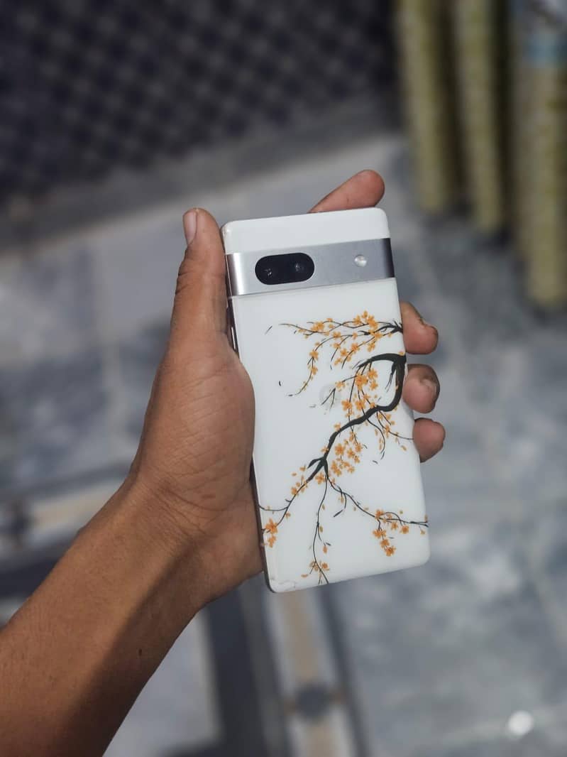 Google Pixel 7a 1