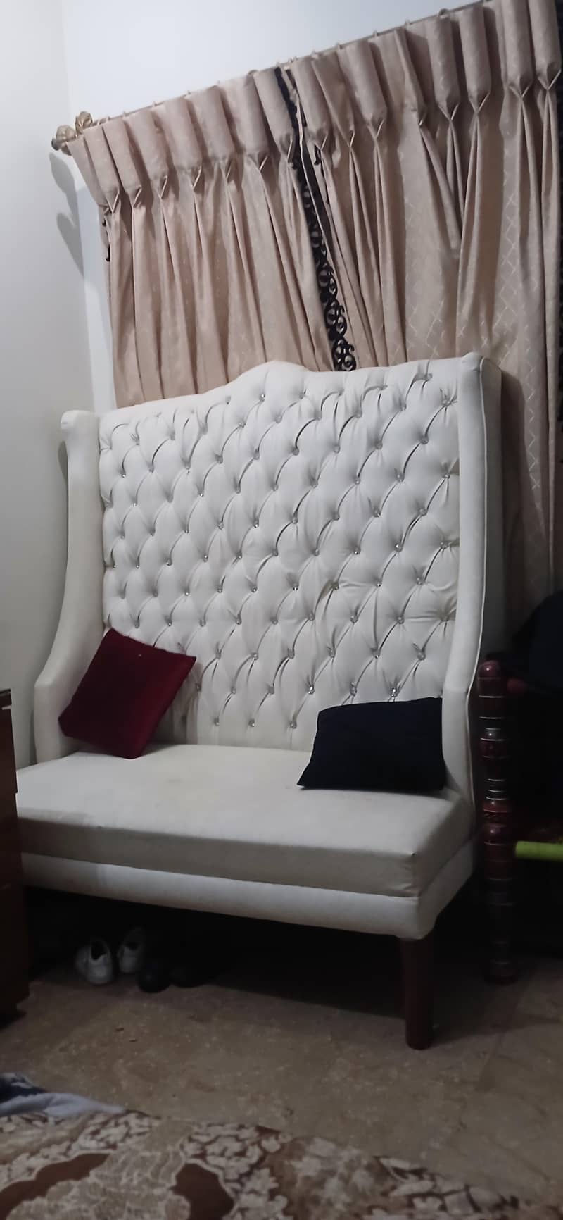 sofa with table 0