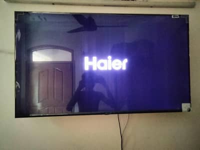 Haier 43 inch LED voice control