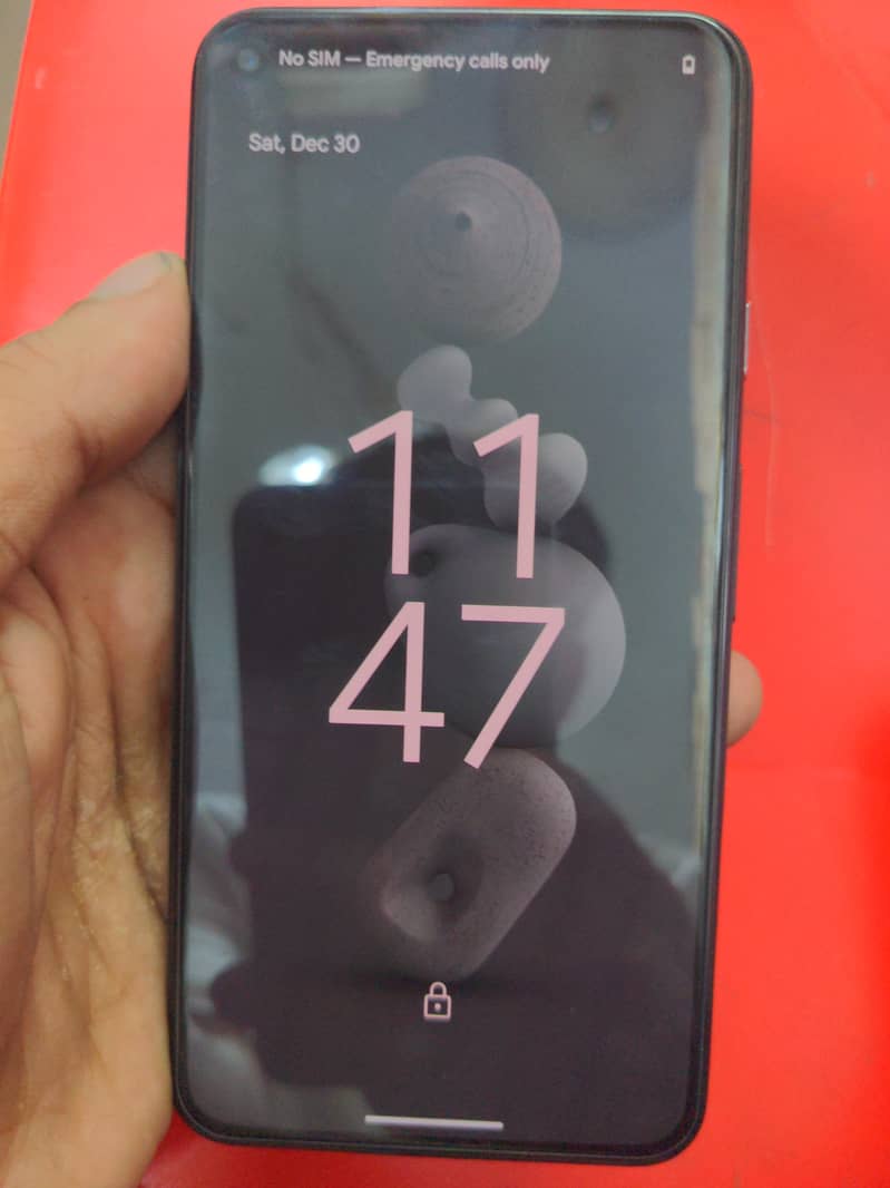 Google Pixel 5 2