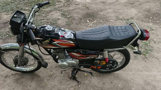 Honda 125 model 2022