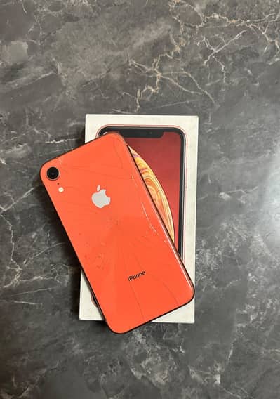 Apple iPhone XR