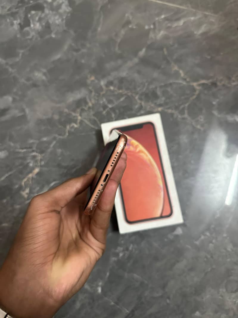 Apple iPhone XR 5