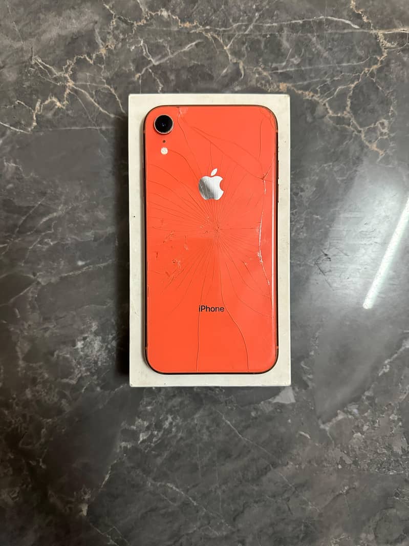 Apple iPhone XR 7