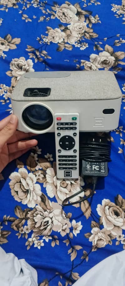 RCA Projector for Sale with Remote & Power Adapter