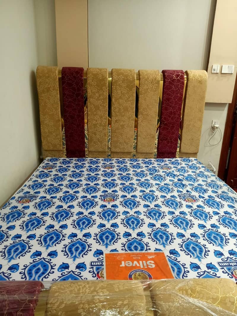 King Size Bed 1