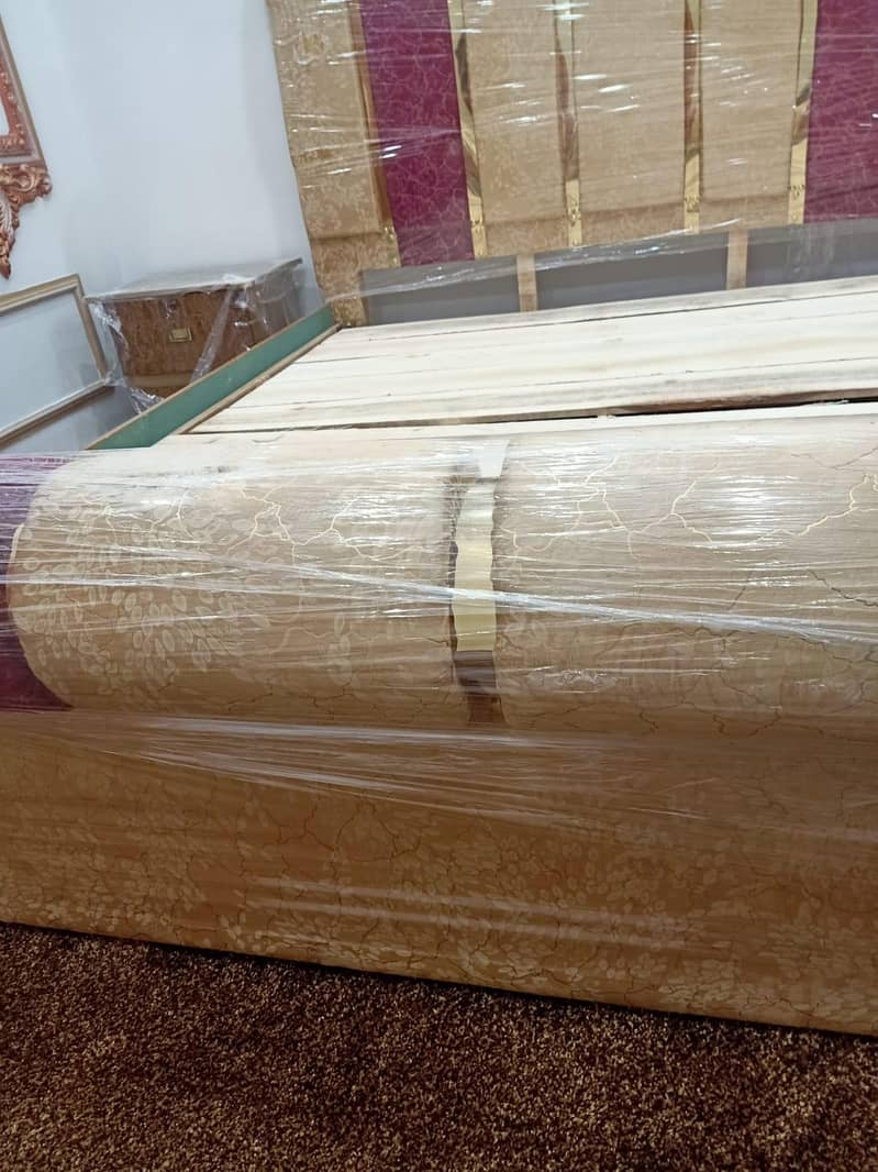 King Size Bed 2