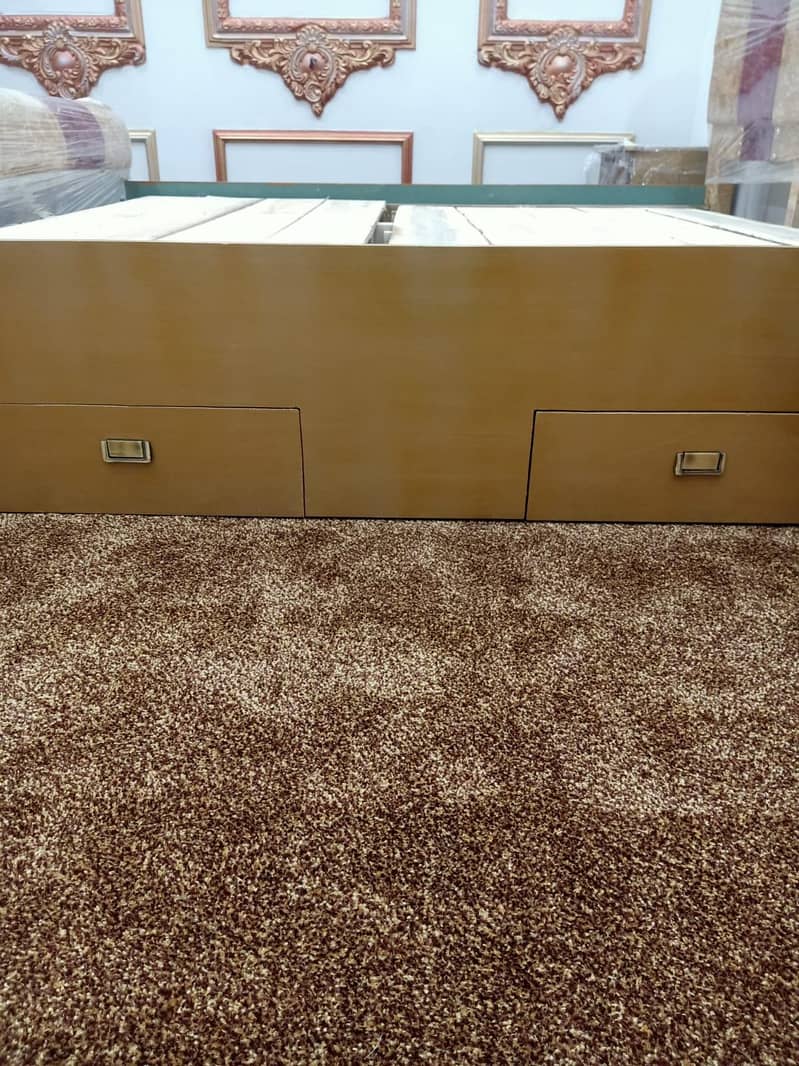 King Size Bed 3