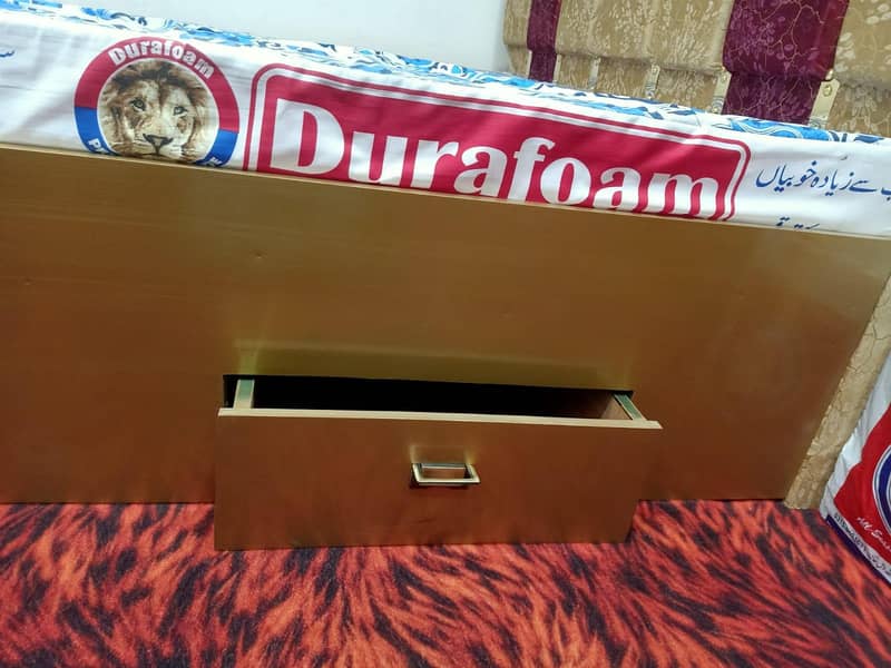 King Size Bed 6