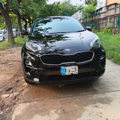KIA Sportage 2021
