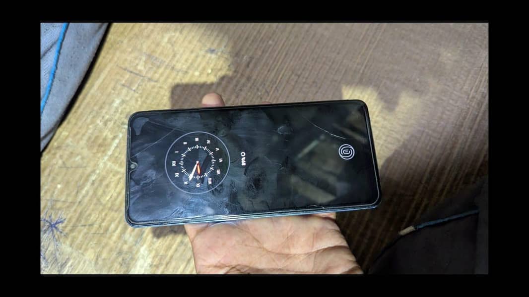 One Plus 7t 8/256 1