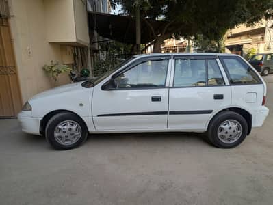 Suzuki Cultus VXR 2008
