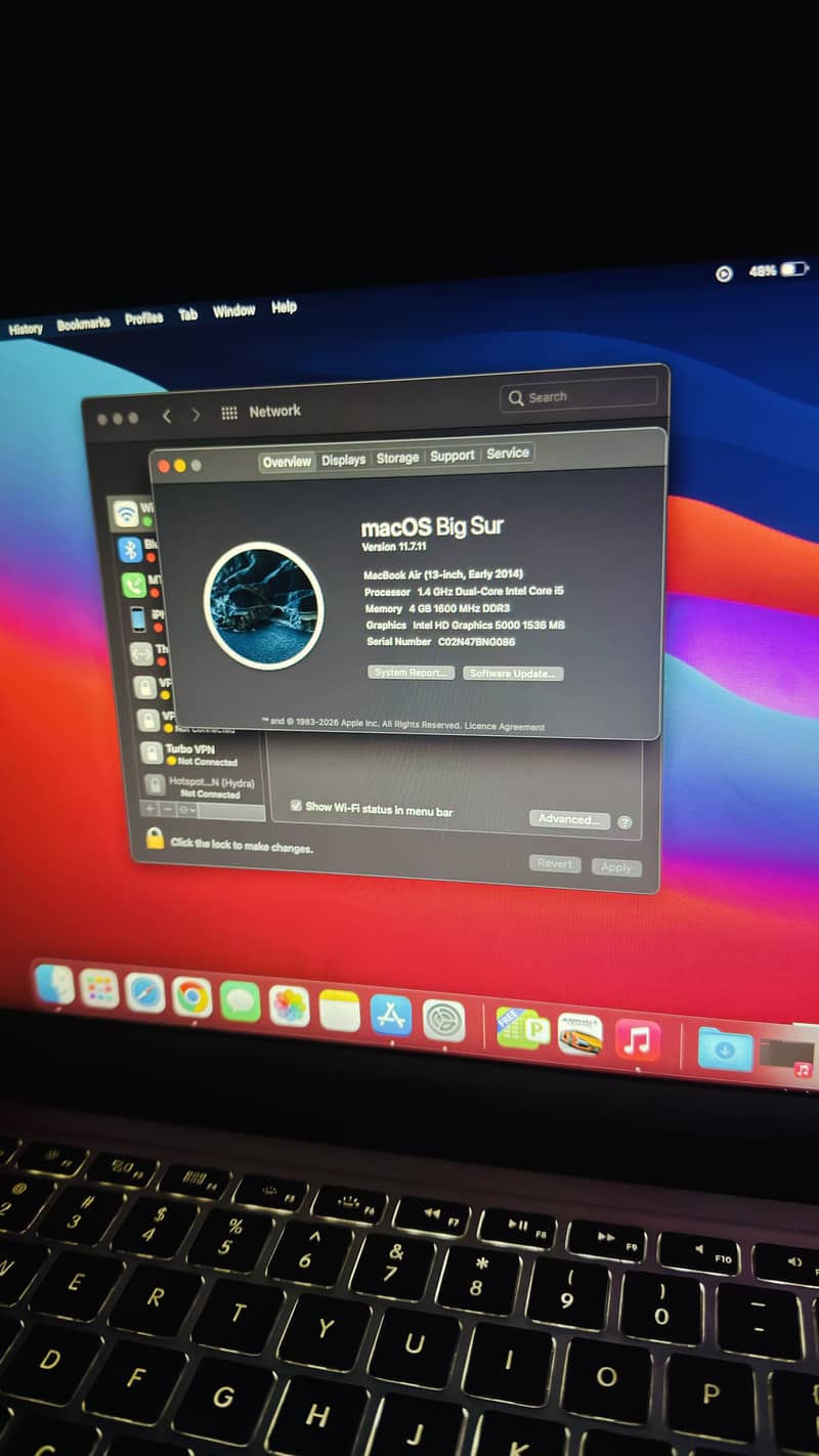 Macbook air 3