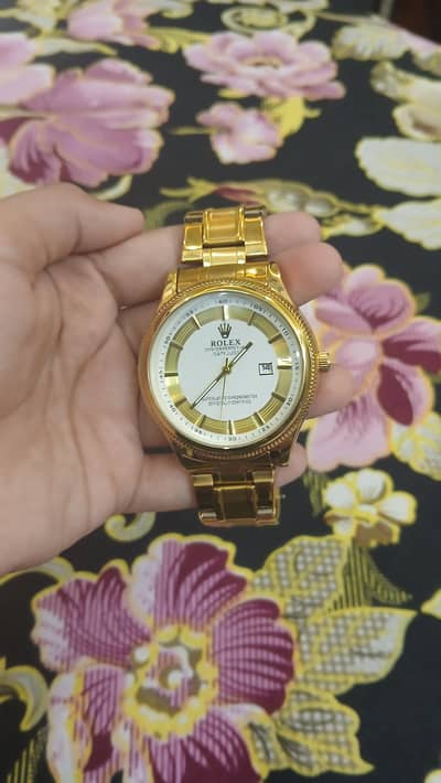 Full brand new watch