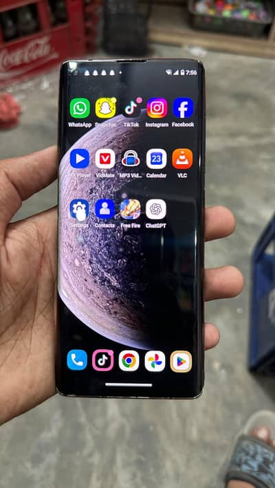 Motorola Edge 20