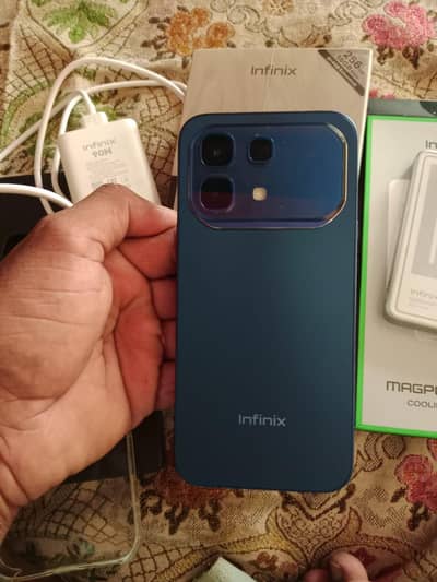 Infinix Note 60 Pro