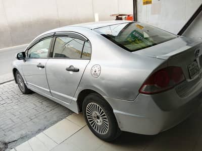 Honda Civic Oriel 2010