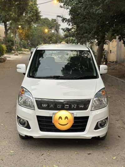 Suzuki WagonR VXL 2021