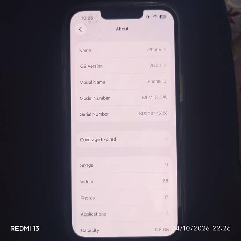 Apple iPhone 13 4