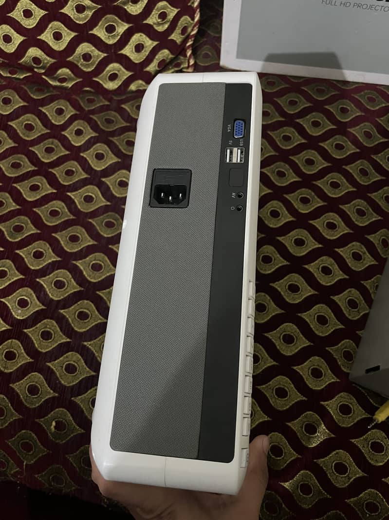 Projakter full HD 2