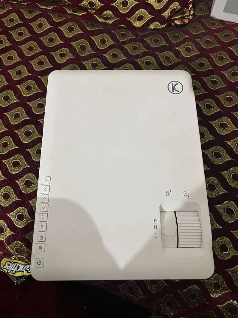 Projakter full HD 3
