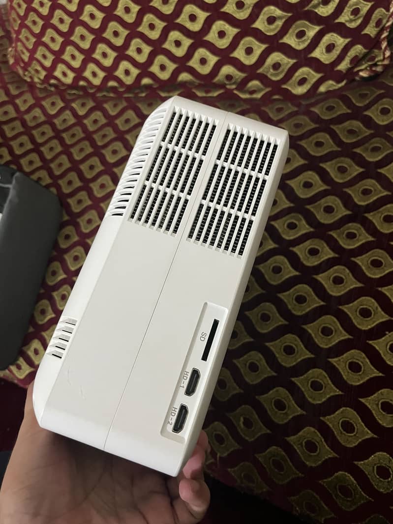 Projakter full HD 5