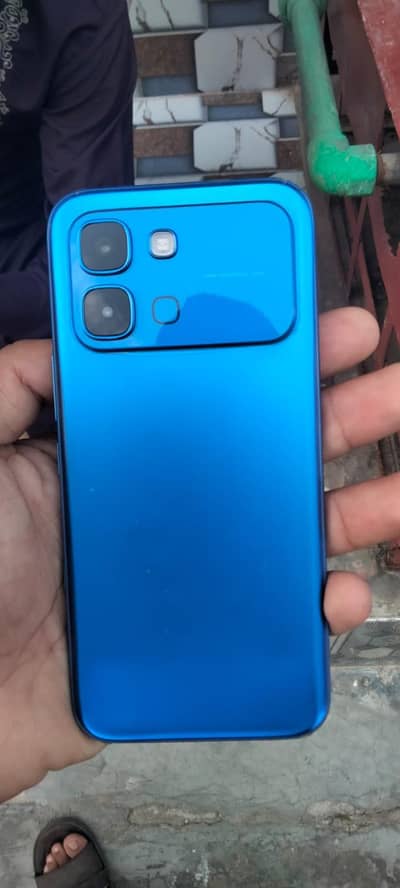 Infinix Note Edge