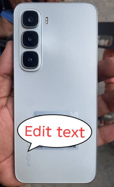 Infinix Hot 60i
