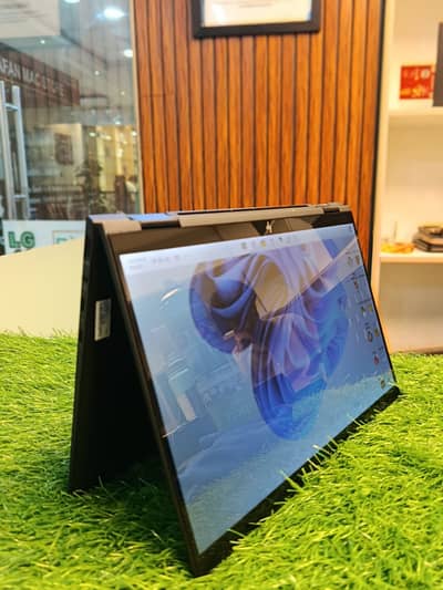 HP Dragon Fly Max x360 | i7-11th gen | 16GB Ram and 512GB SSD