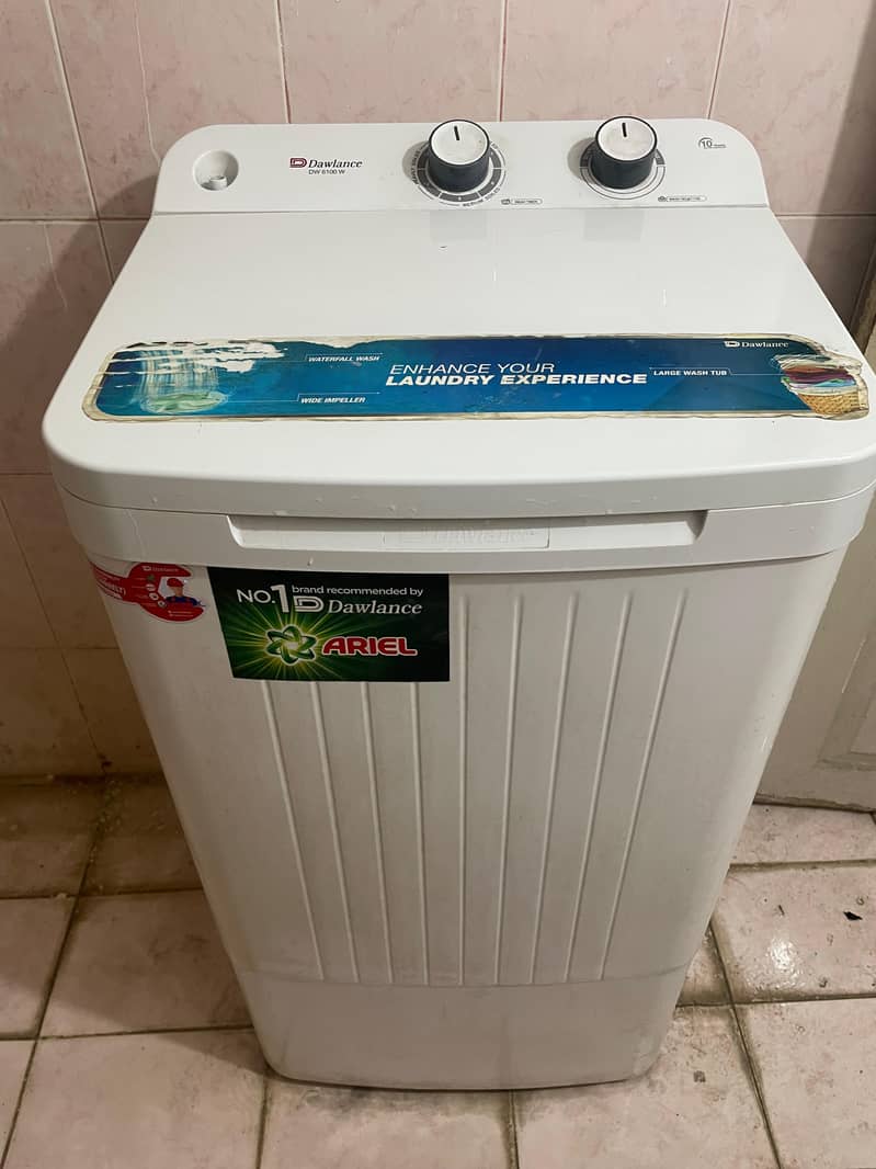 Washing Machine 0