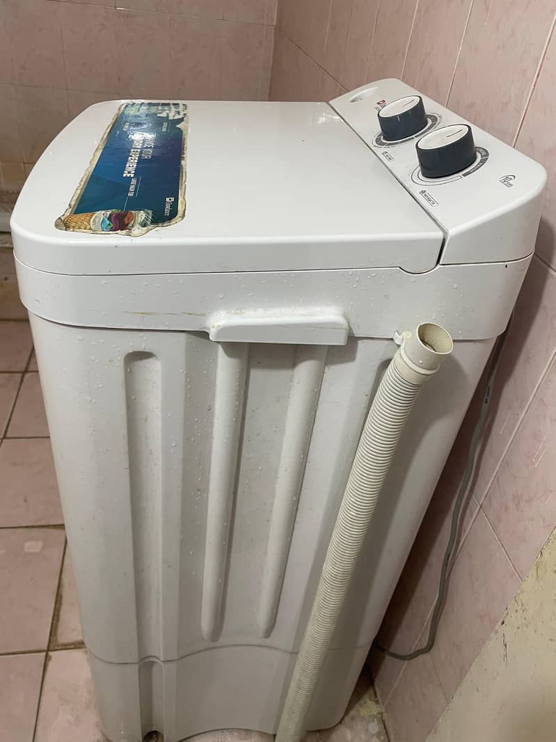 Washing Machine 1