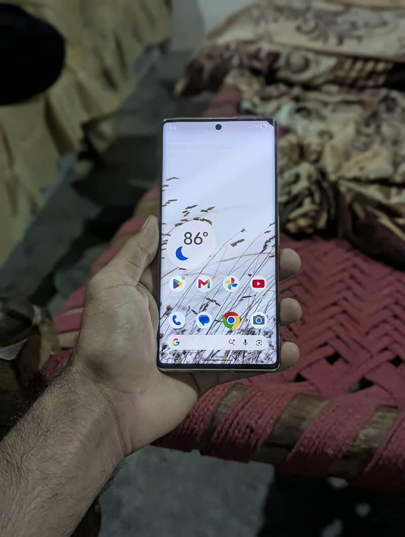 Google Pixel 6 Pro 0