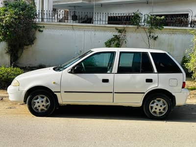 Suzuki Cultus VXL 2004 (Genuine)