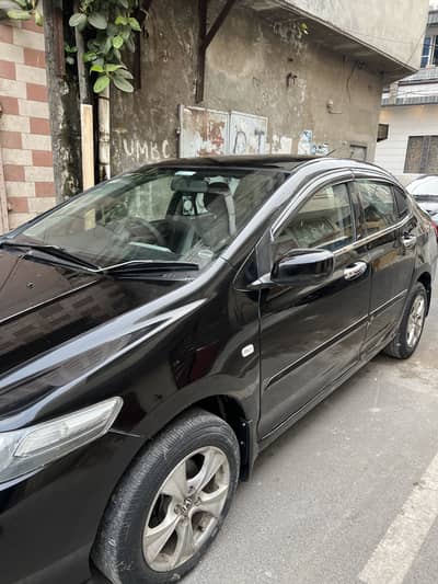 Honda City IVTEC 2011