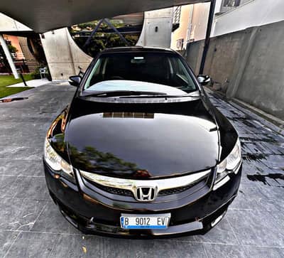 Honda Civic Hybrid 2007