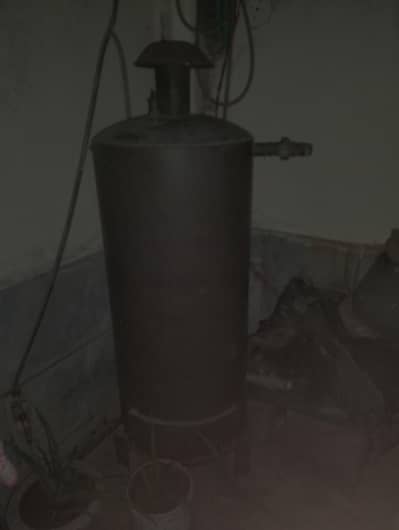 hand made Geyser for sale