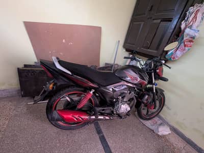 Honda 125 F