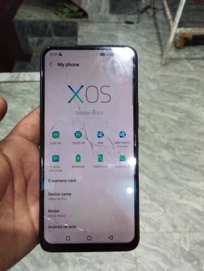 Infinix S5 Pro urgent sale
