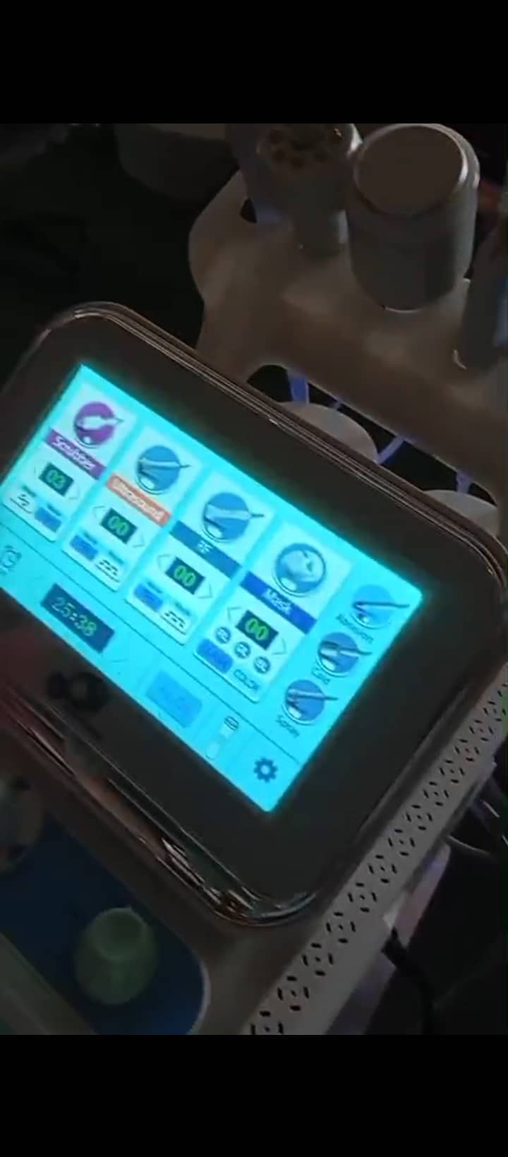 Hydra fical machine 2