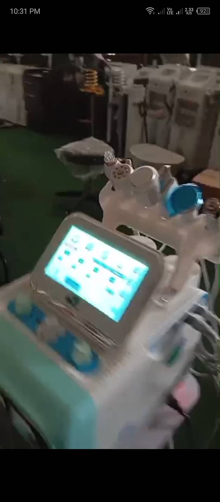 Hydra fical machine 5
