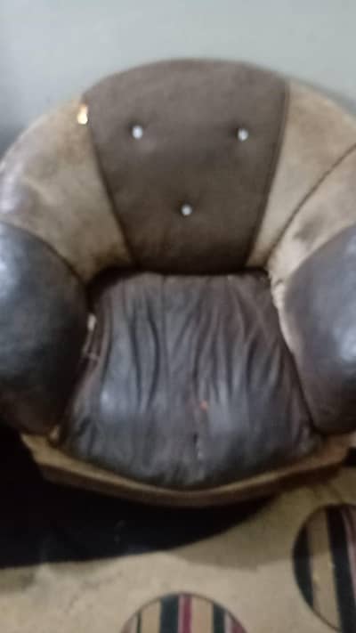 5 seater sofa set