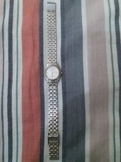 Seiko 5 watch